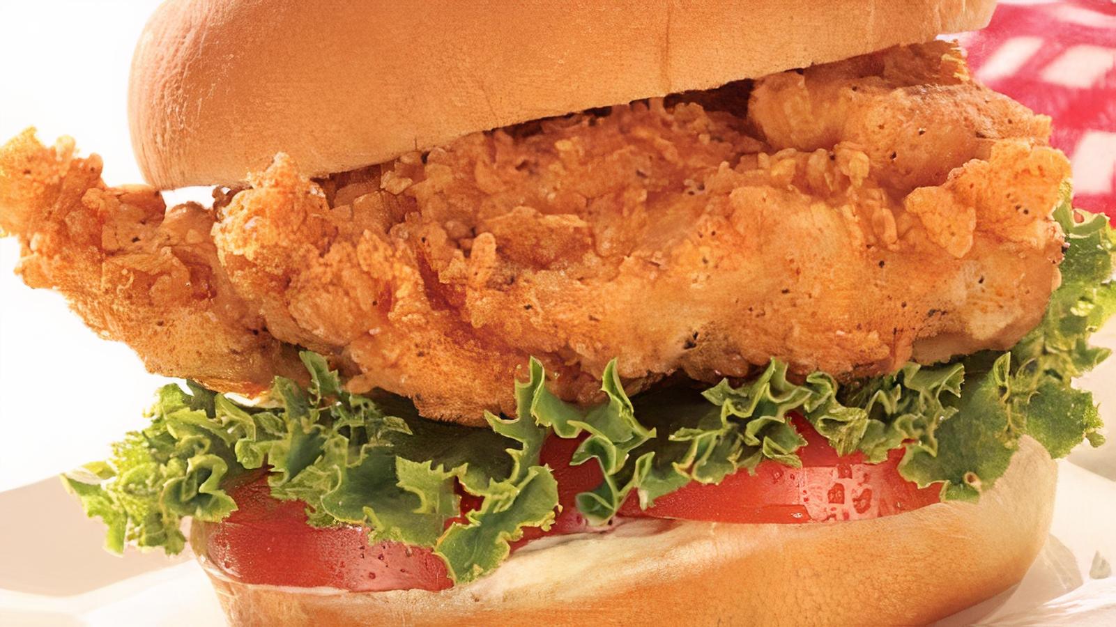 Chicken Sandwich