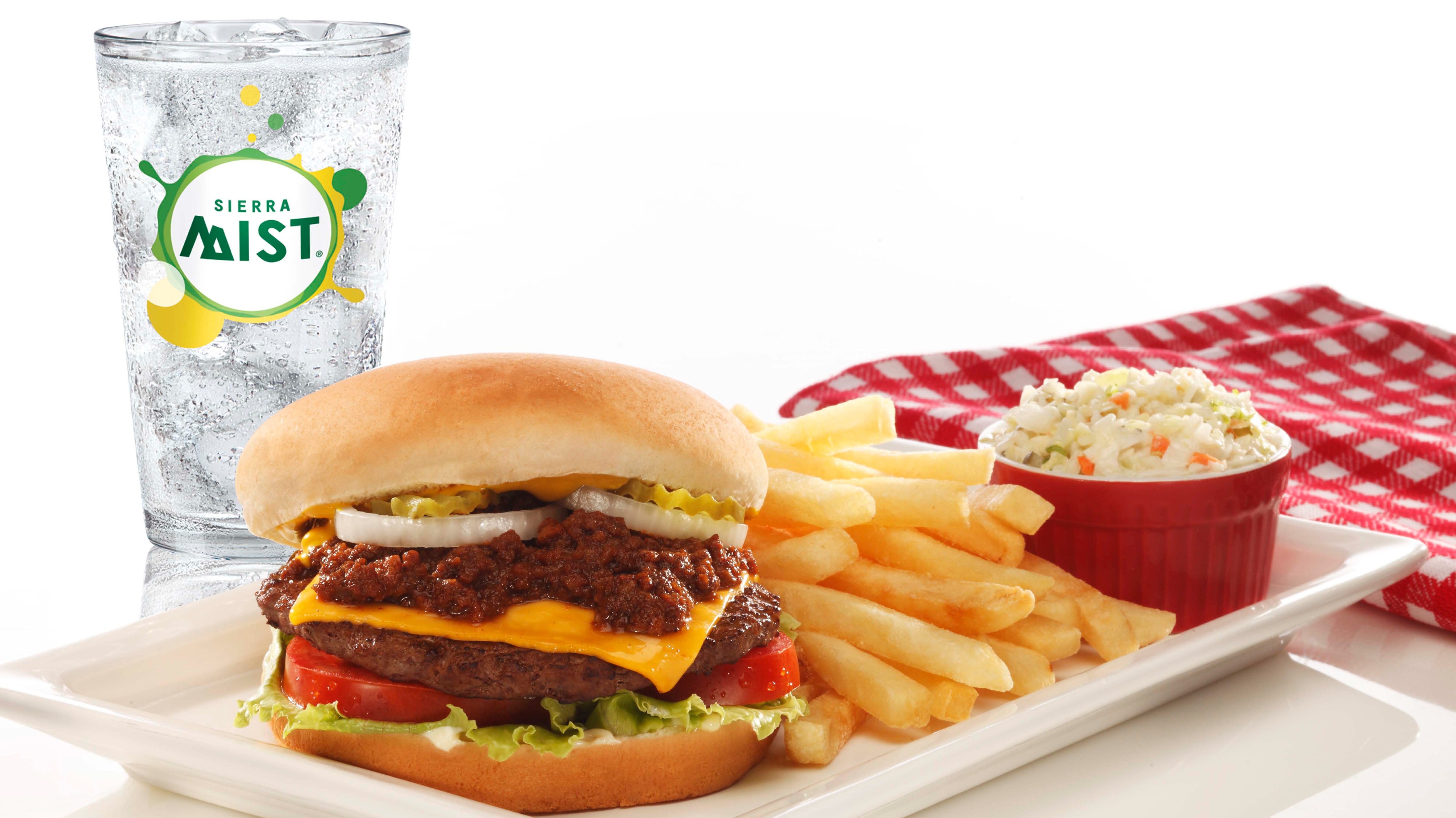 Chili Cheeseburger