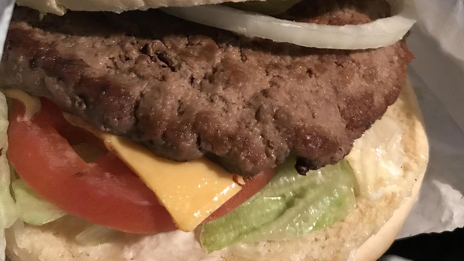 Double Burger