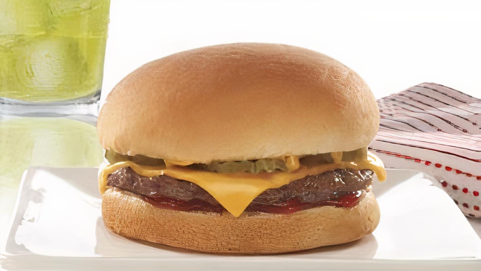 Junior Cheeseburger