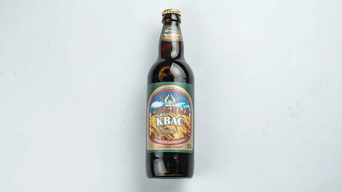 Bezalkoholno piće Kvas “Hlebnij” 0,5 l