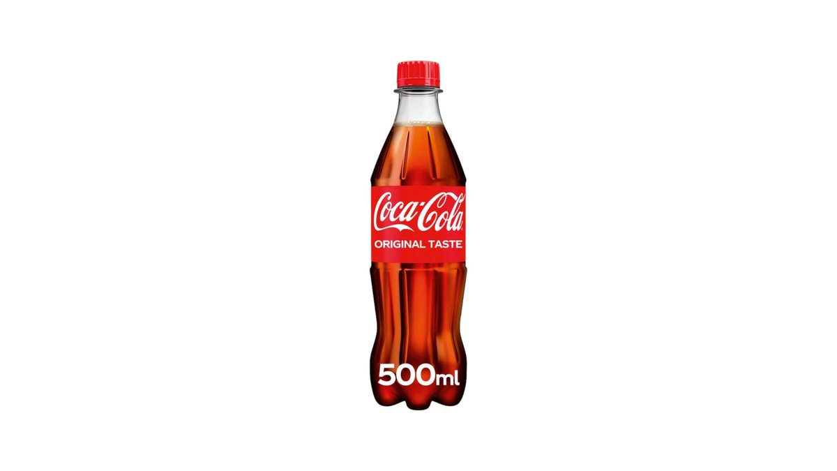 Coca-Cola 500 ml