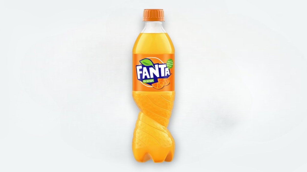 Fanta 0,5 l