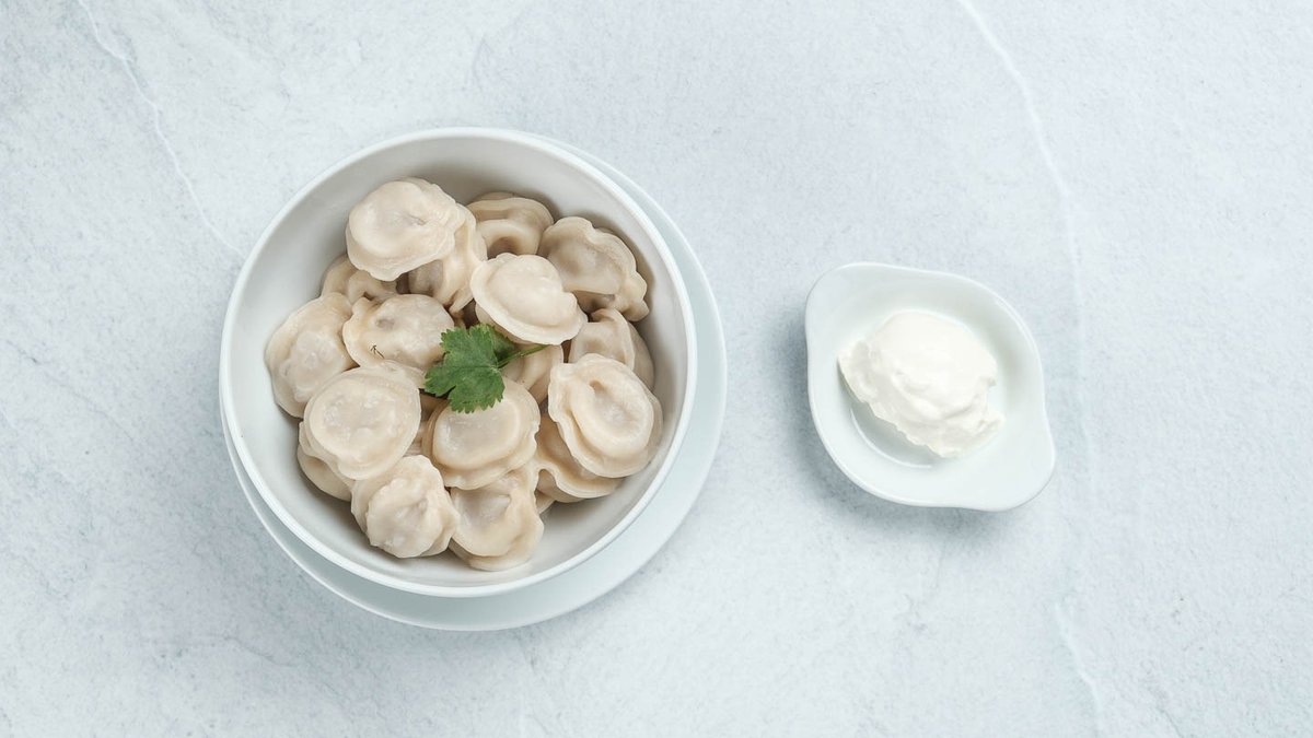 Pelmeni s janjetinom