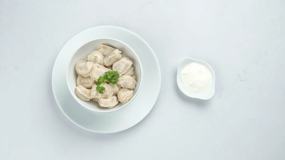 Pelmeni Sibirski sa svinjetinom i govedinom