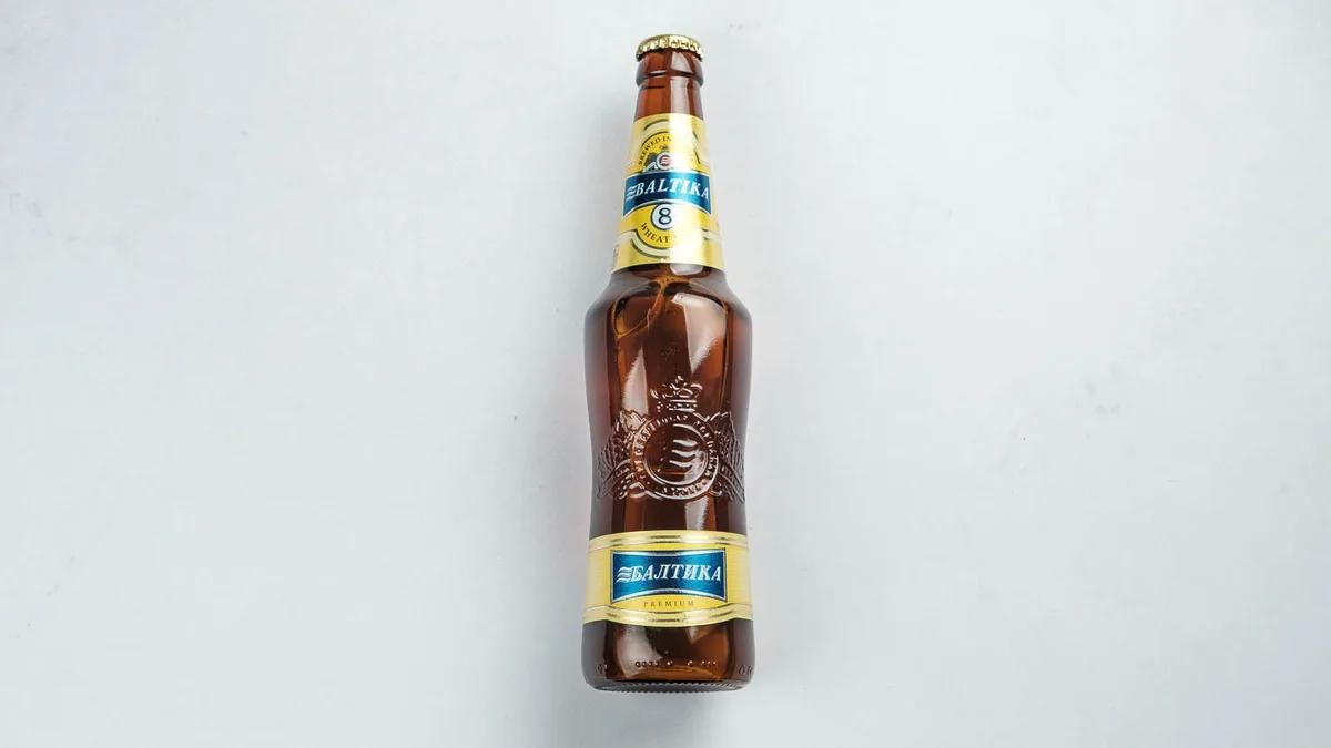 Pivo "Baltika 8" 0,5 l