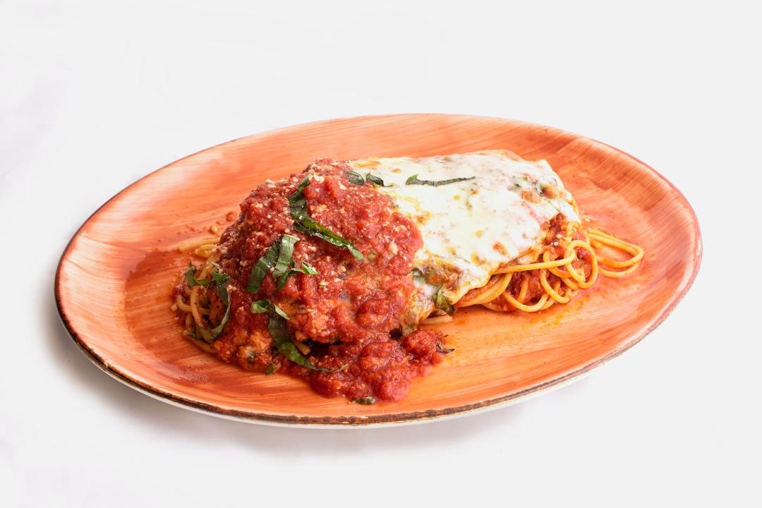 Chicken Parmesan