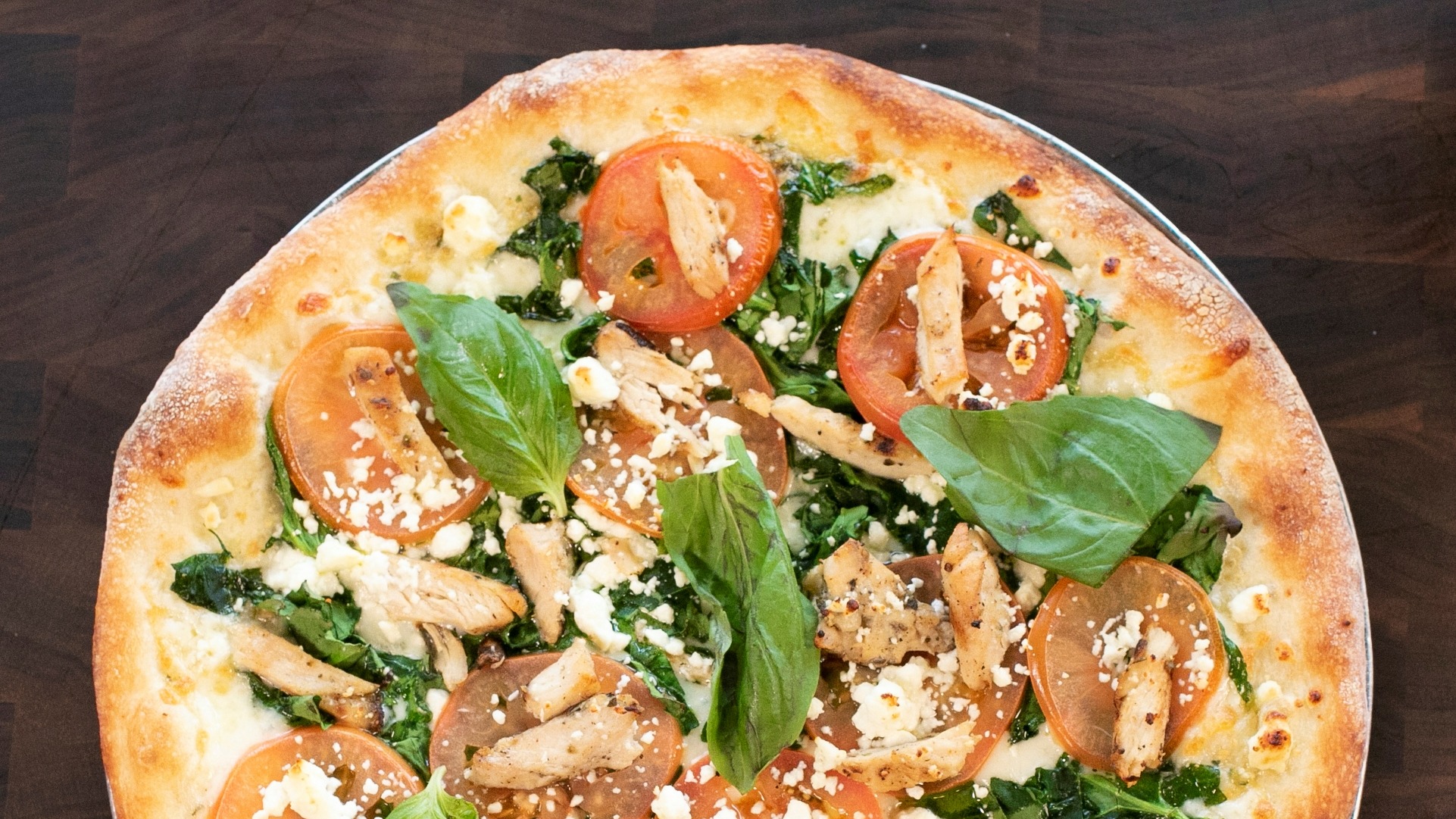 Chicken Rustica