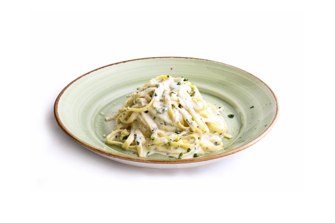 Fettuccine Alfredo