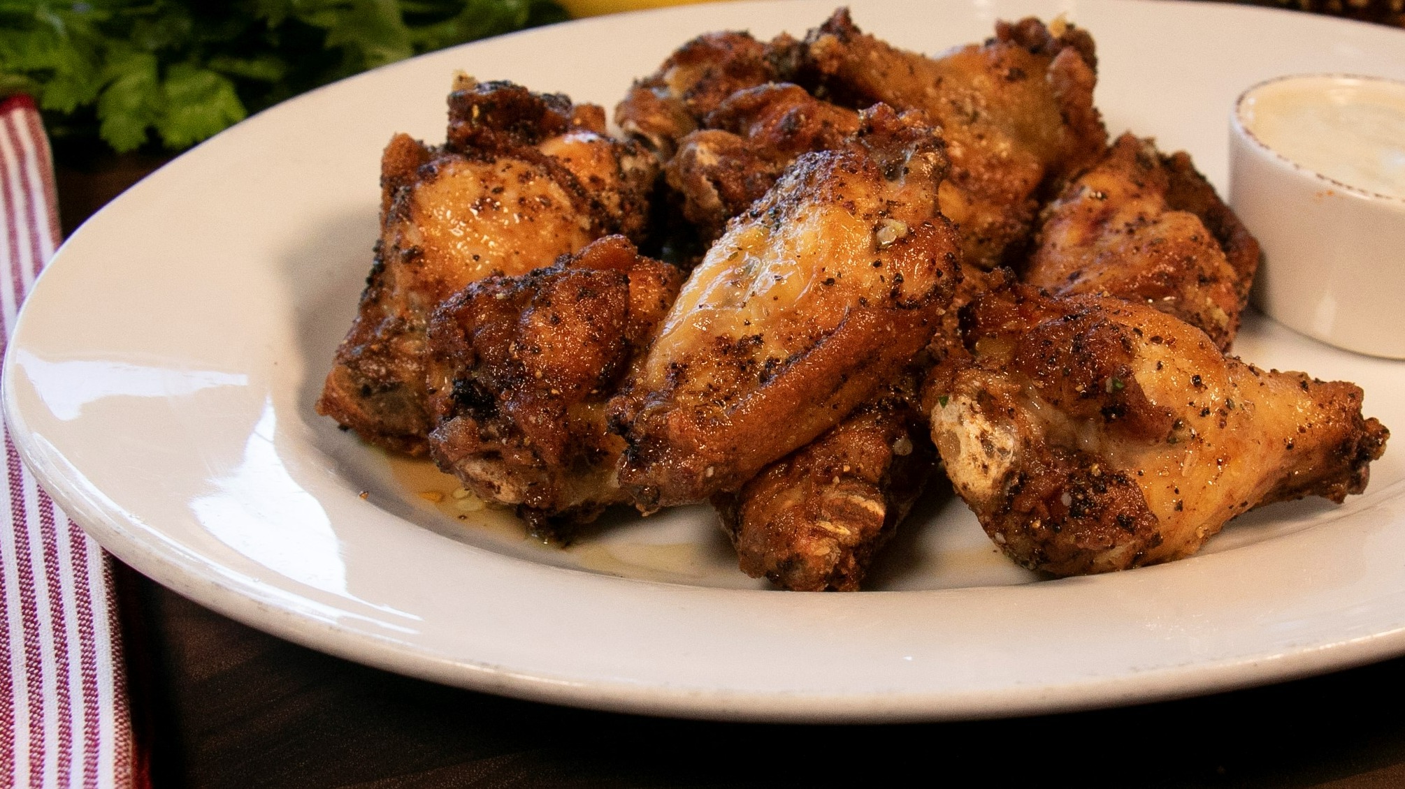 Jumbo Wings Fra Diavolo 10 pcs