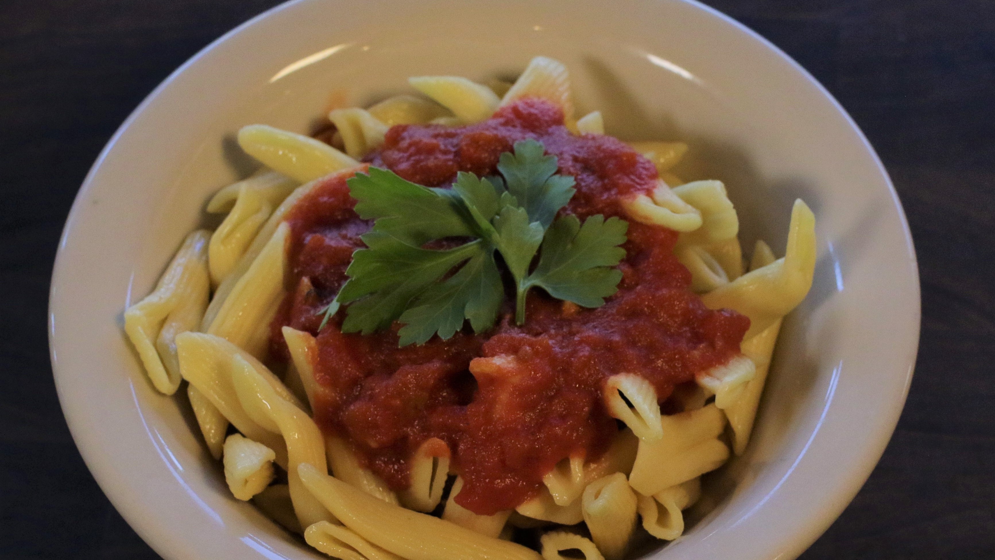 Kid's Penne Pasta