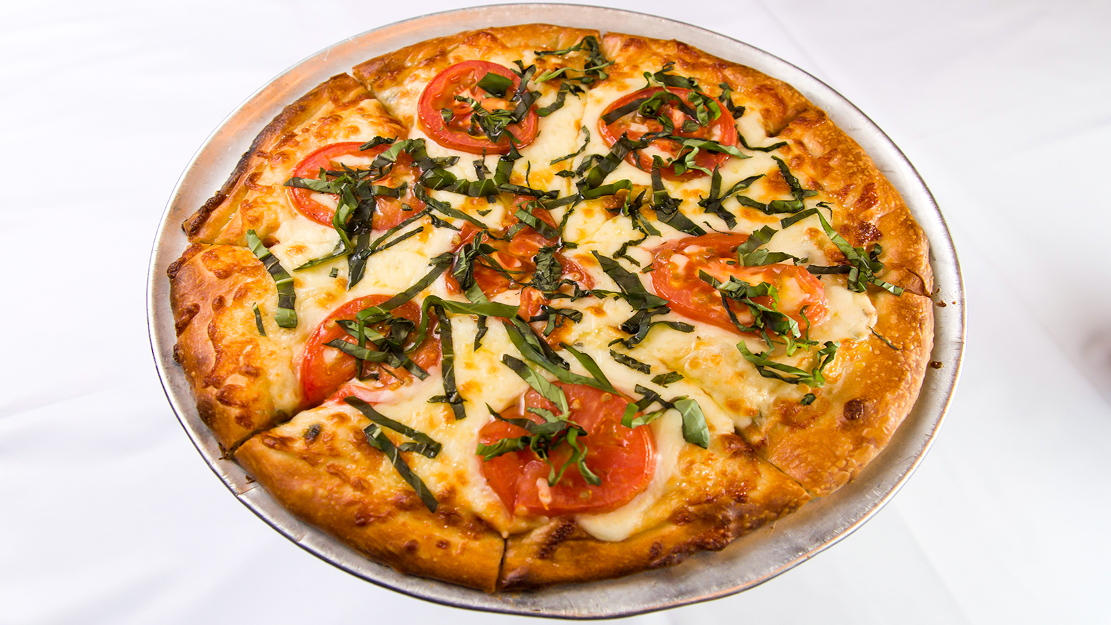 Margherita Pizza