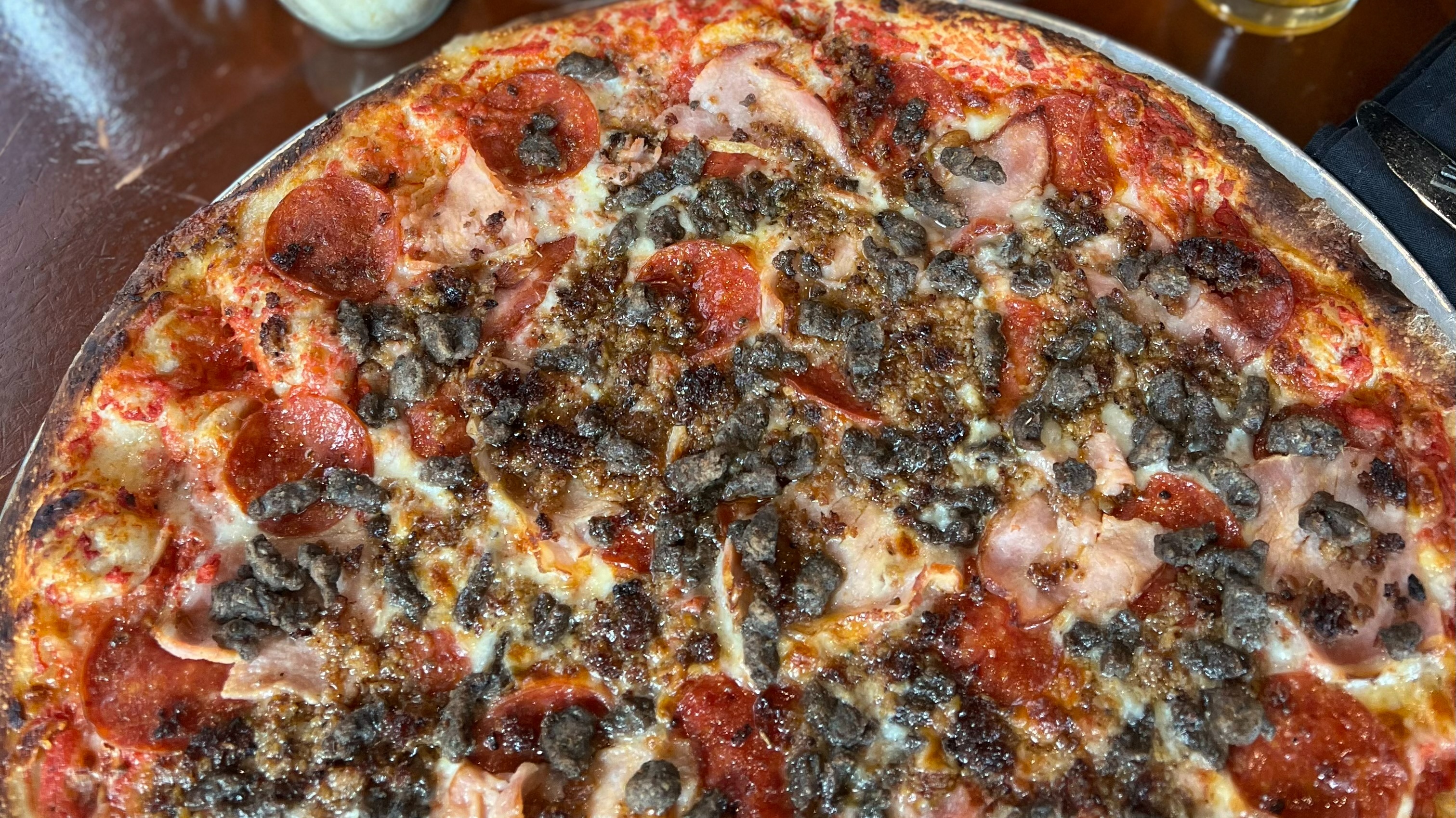 Mulberry Pizza