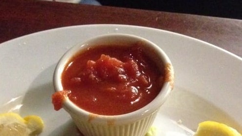 Small Marinara