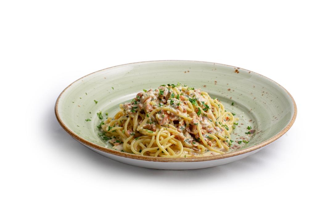 Spaghetti Carbonara