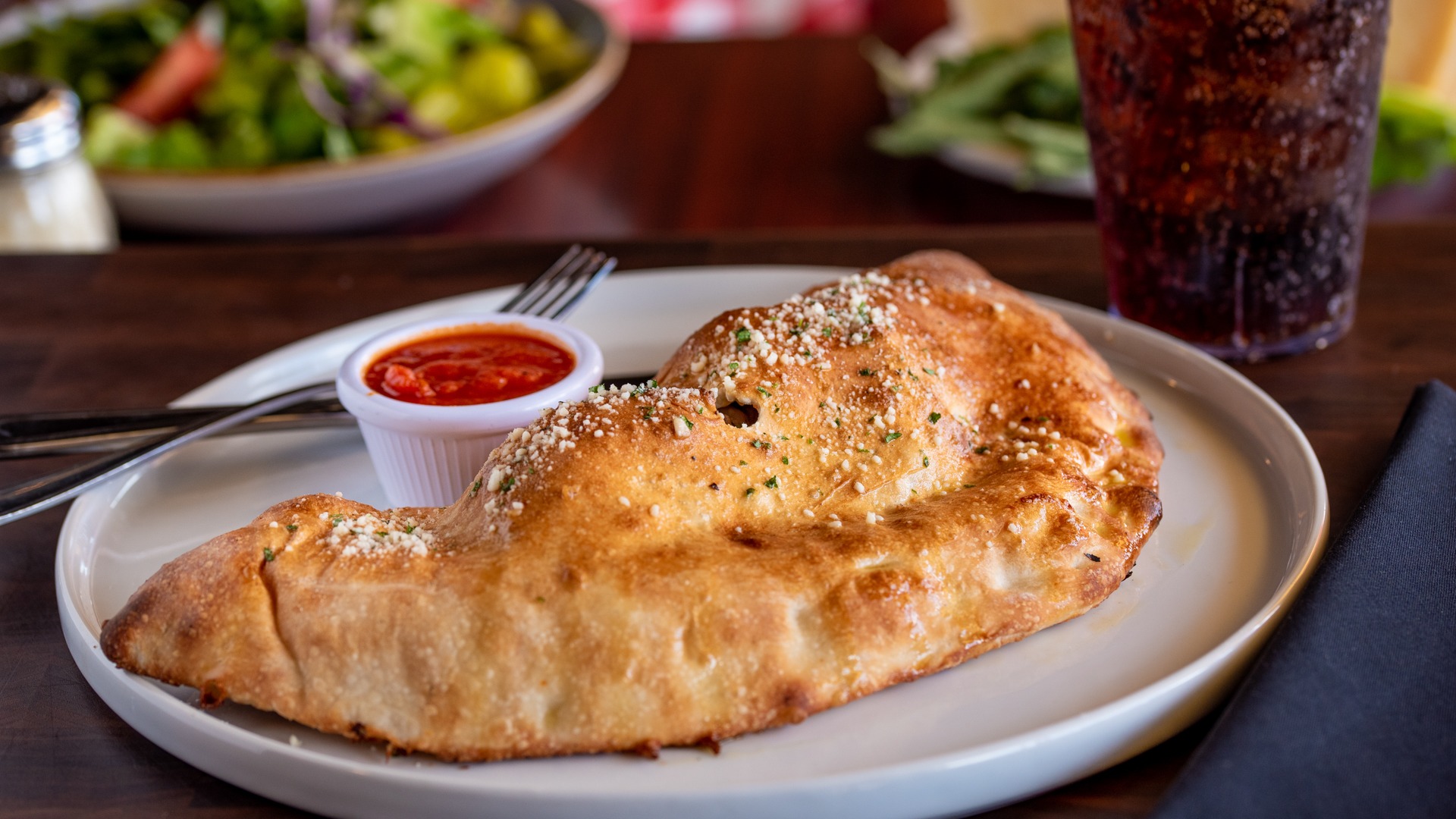 Stromboli Calzone