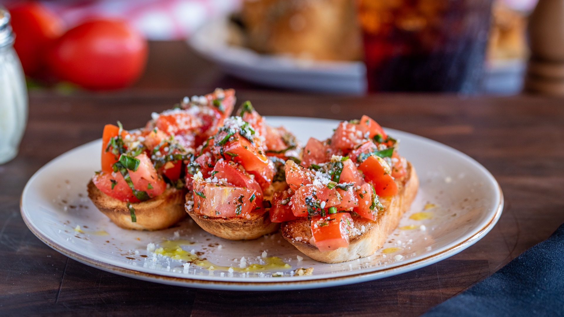 Tomato and Basil