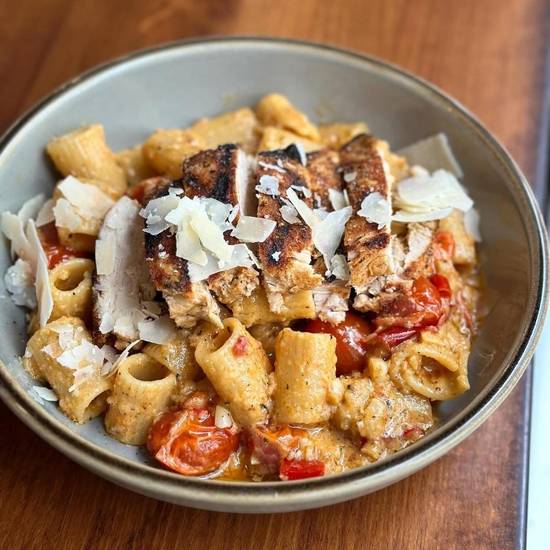 Calabrian Rigatoni
