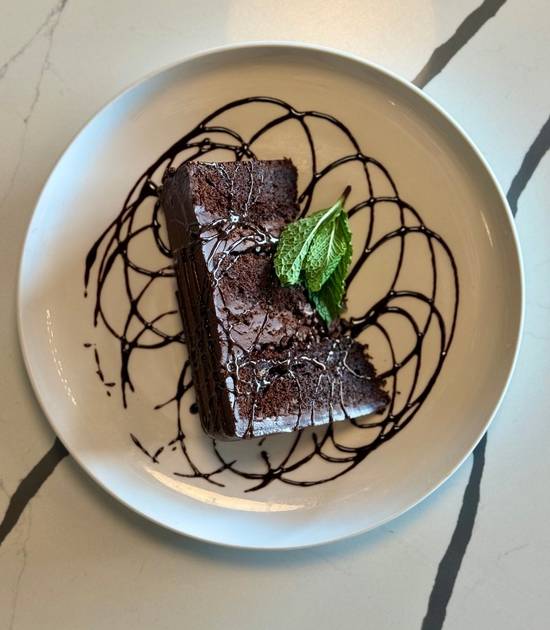 Chocolate Layer Cake