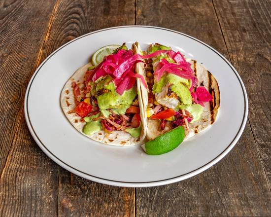 Mahi Tacos