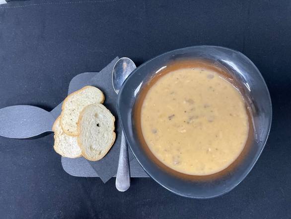 Mushroom Brie Bowl