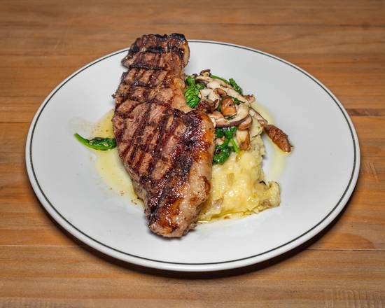 NY Strip Steak