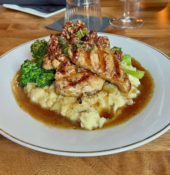 Pecan Chicken