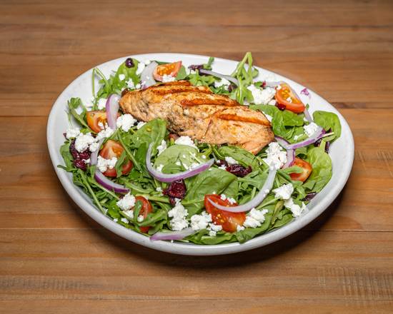 Salmon Salad