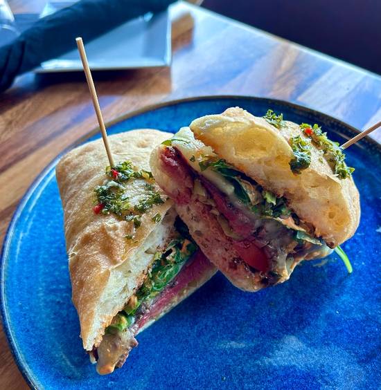 Steak Sandwich