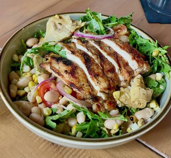 Tuscan Chicken