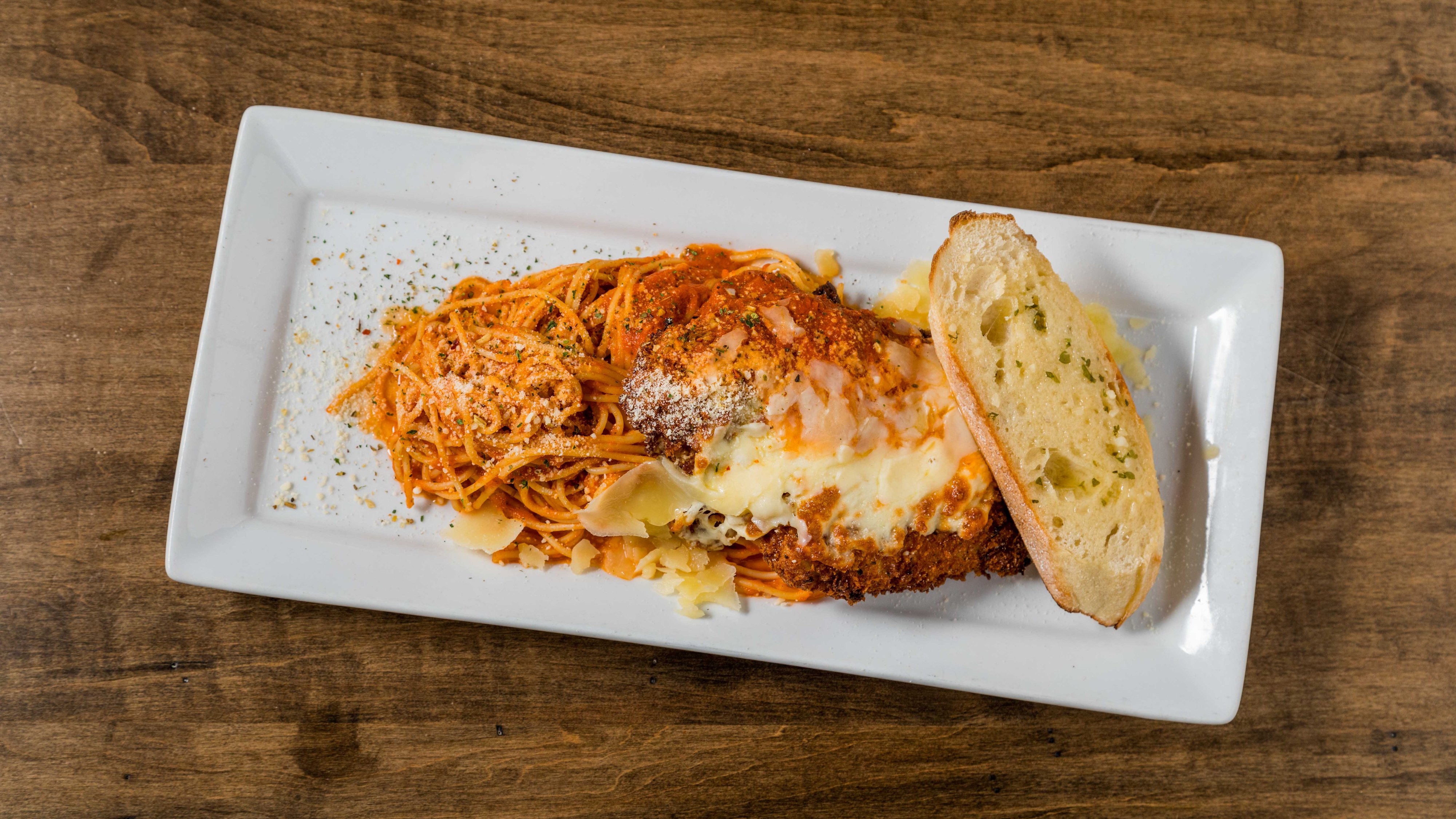 Chicken Parmesan
