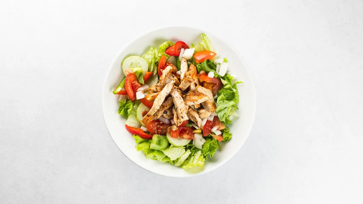 Fantazija salata