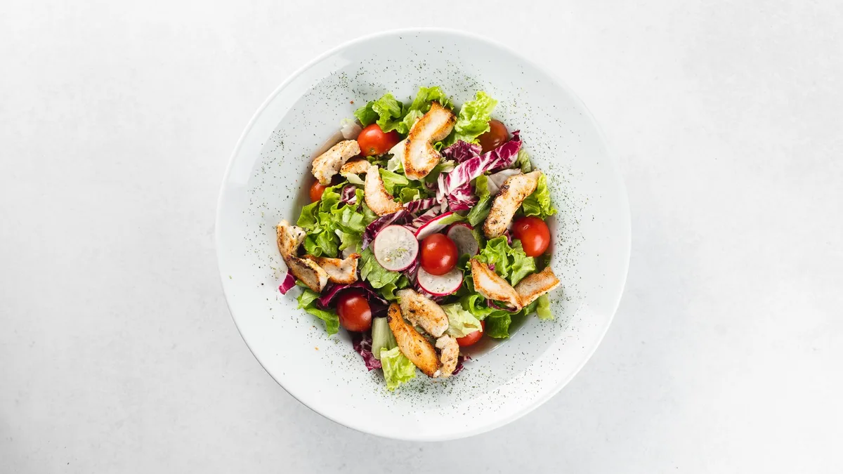 Fitness salata