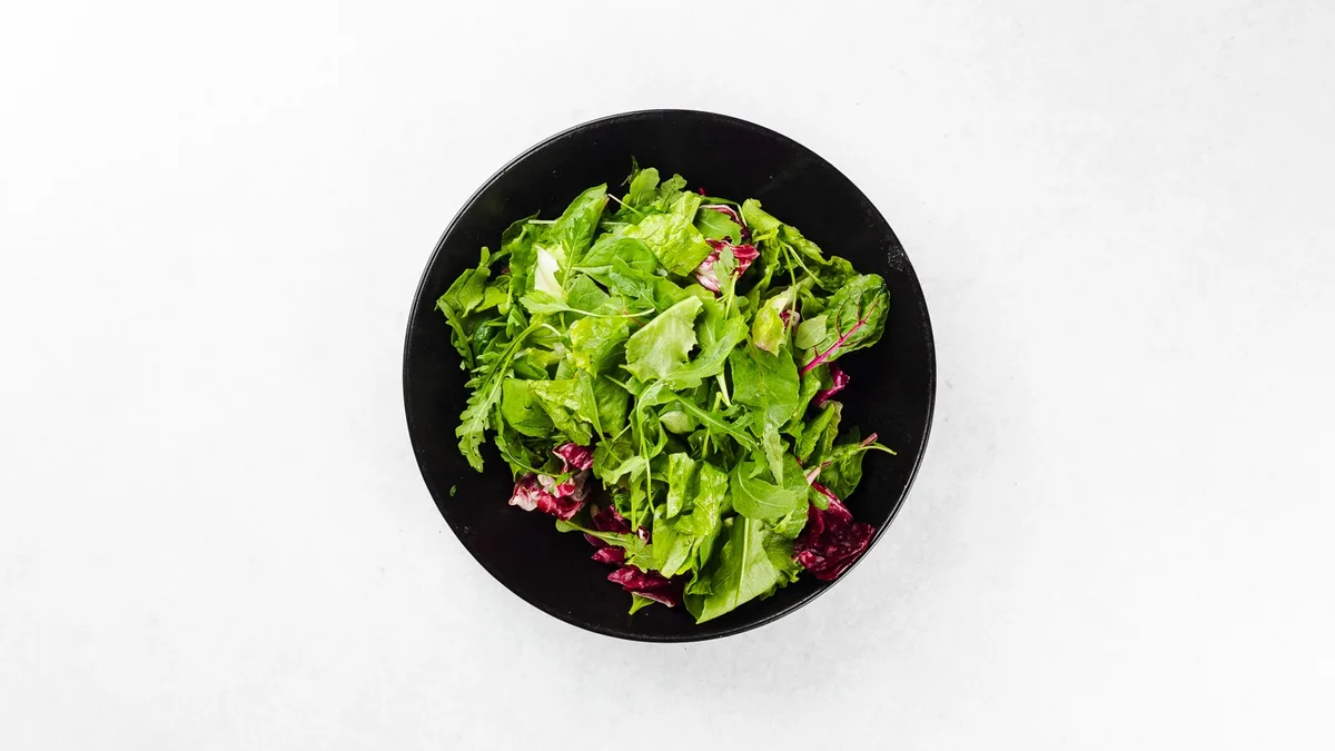 Lisnata salata
