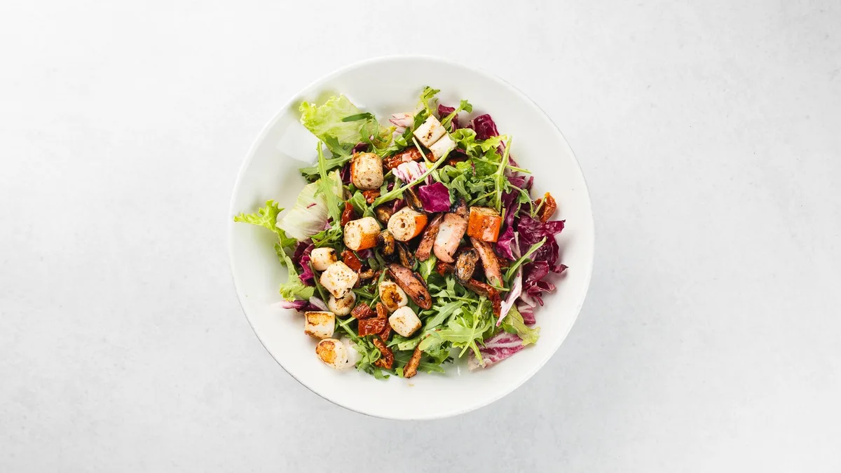 Mediteranska salata