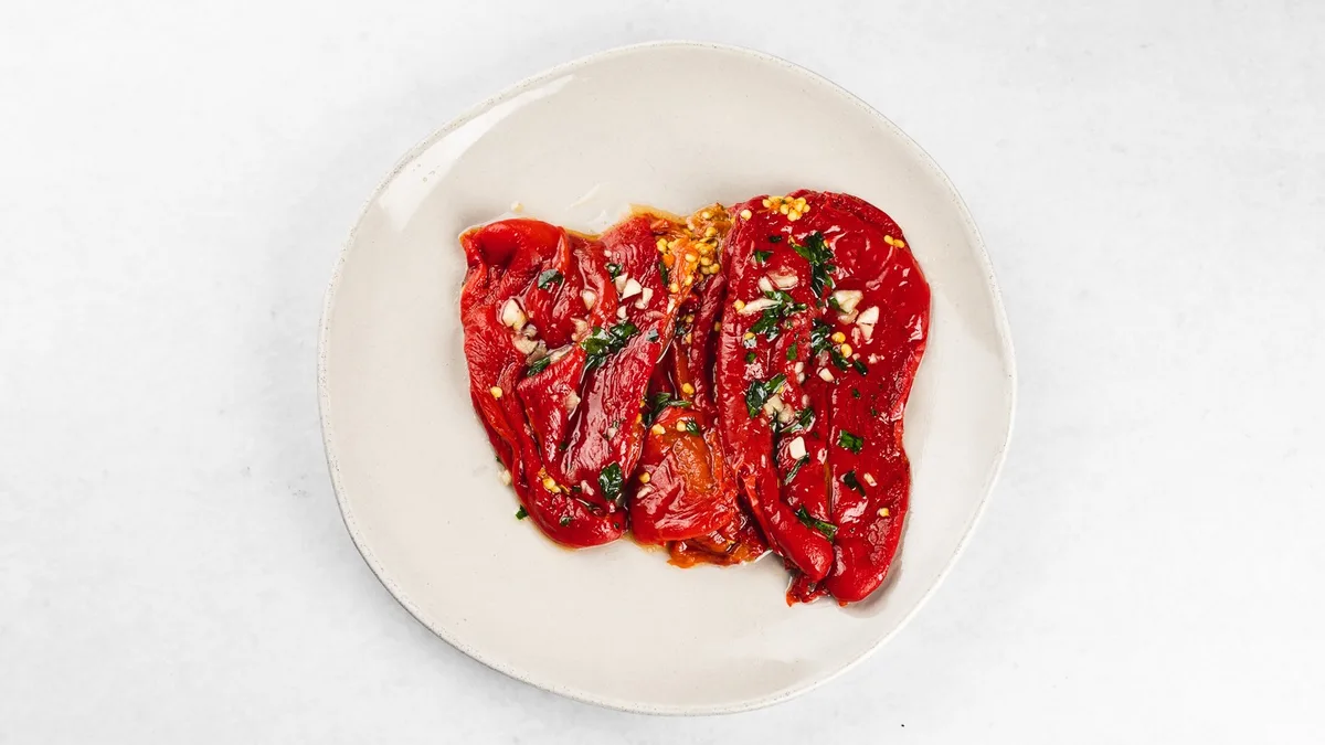 Pečena paprika