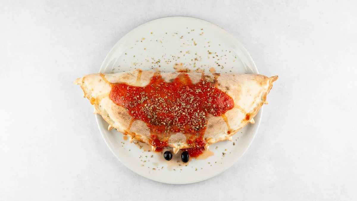Pizza Calzone