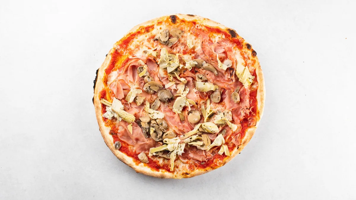 Pizza Capricciosa