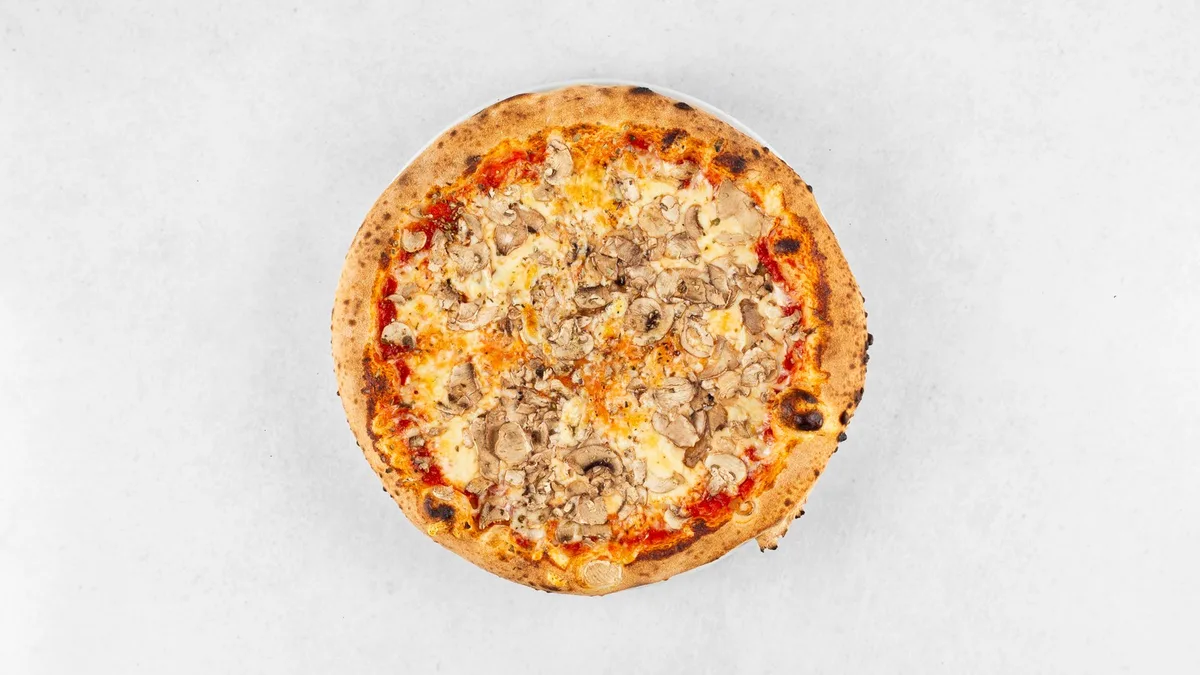 Pizza Funghi