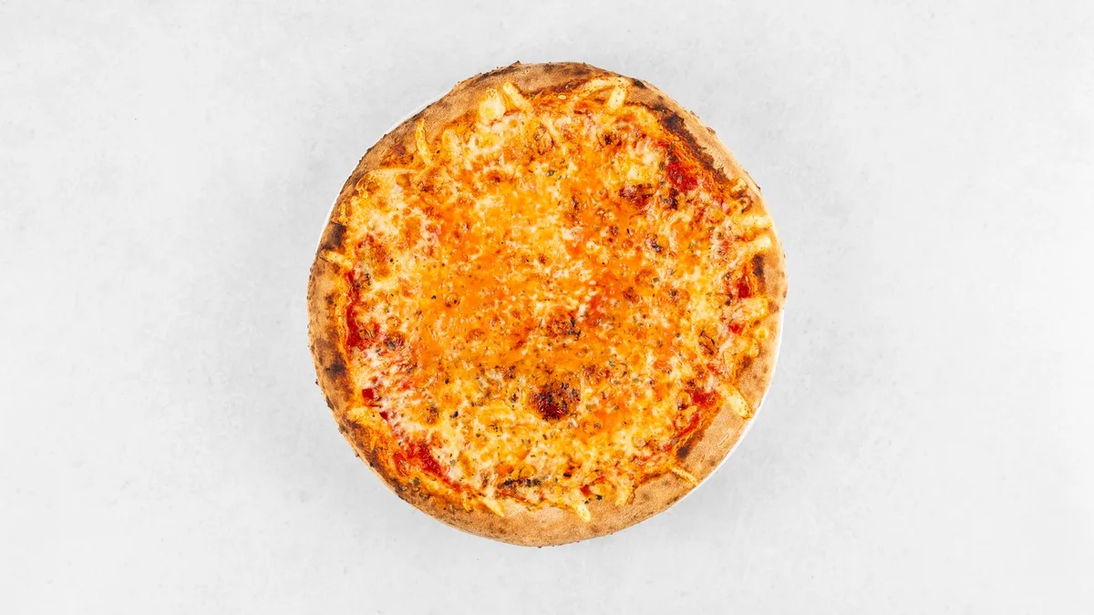 Pizza Margherita