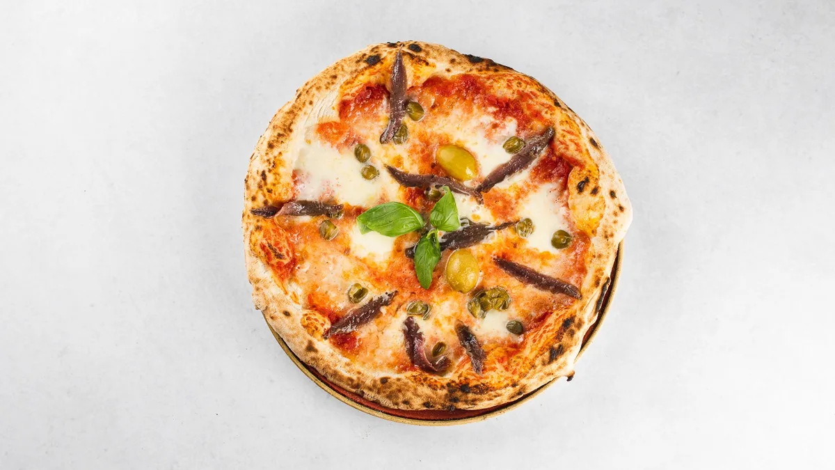 Pizza Napolitana