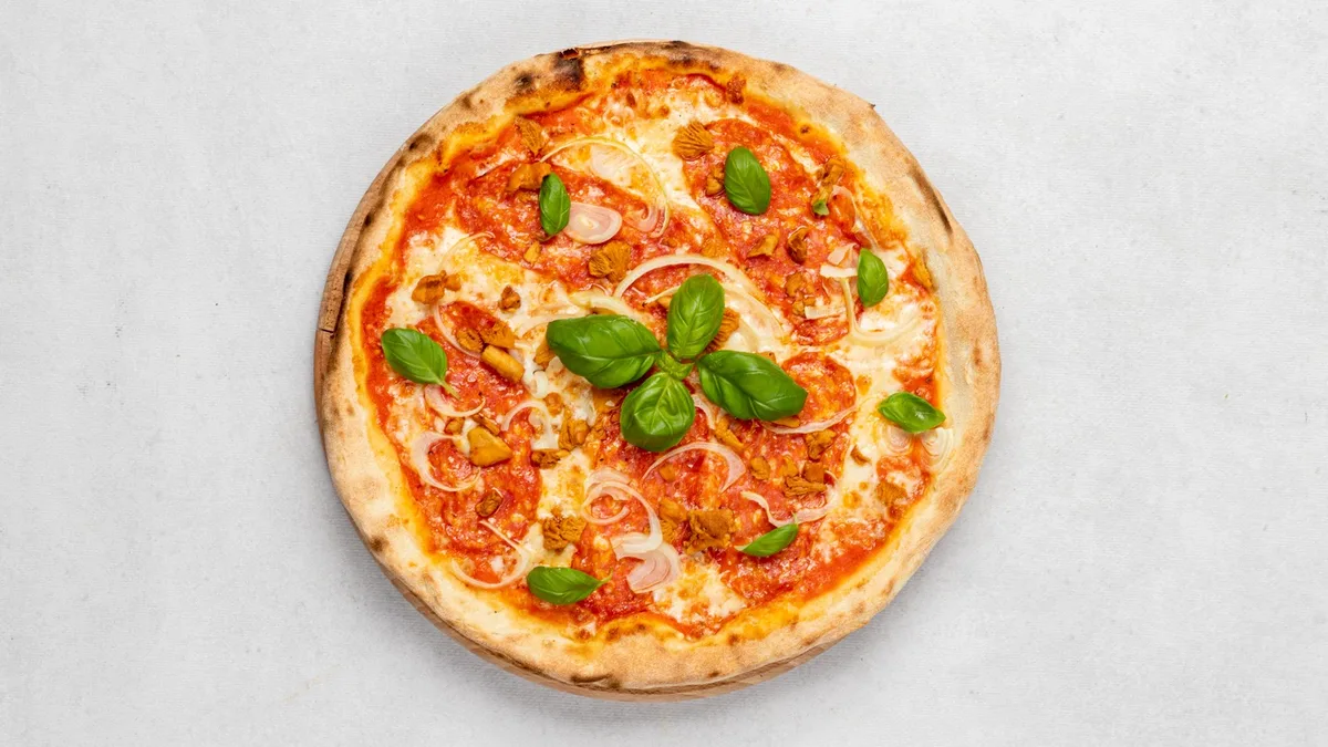 Pizza St.Patrick's