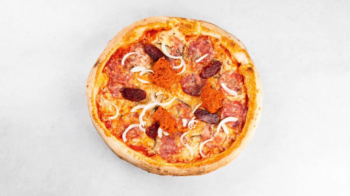 Pizza Verdi
