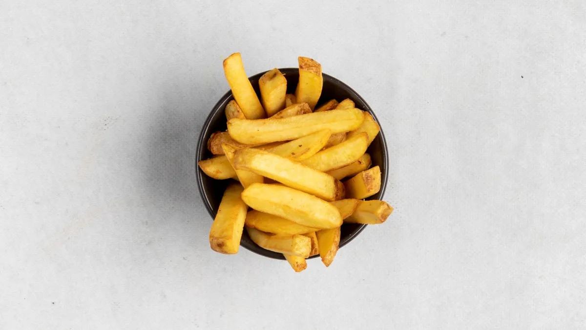 Pommes frites