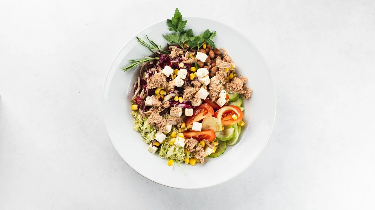 Tonno salata