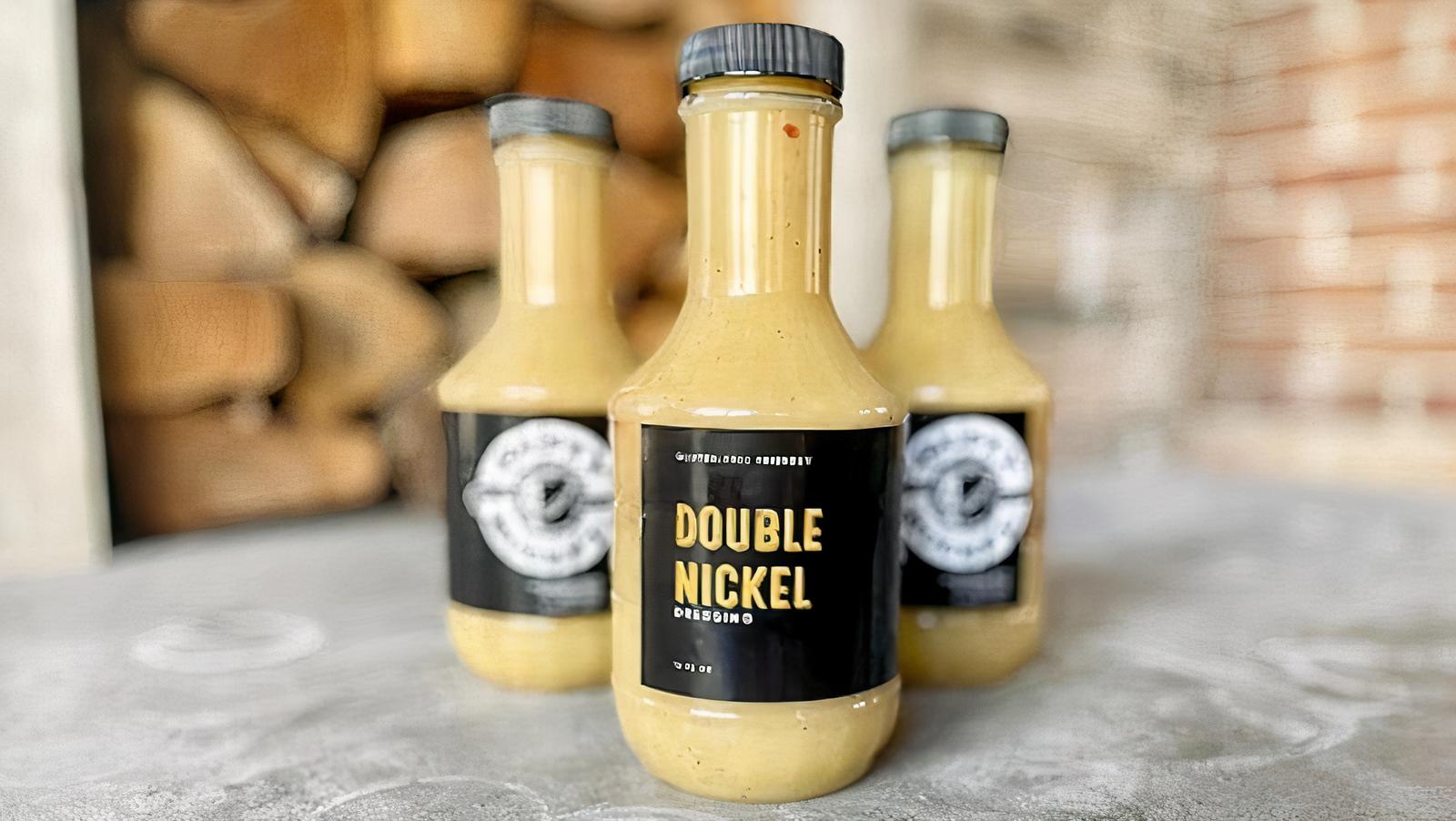 Bottle Nickel Dressing