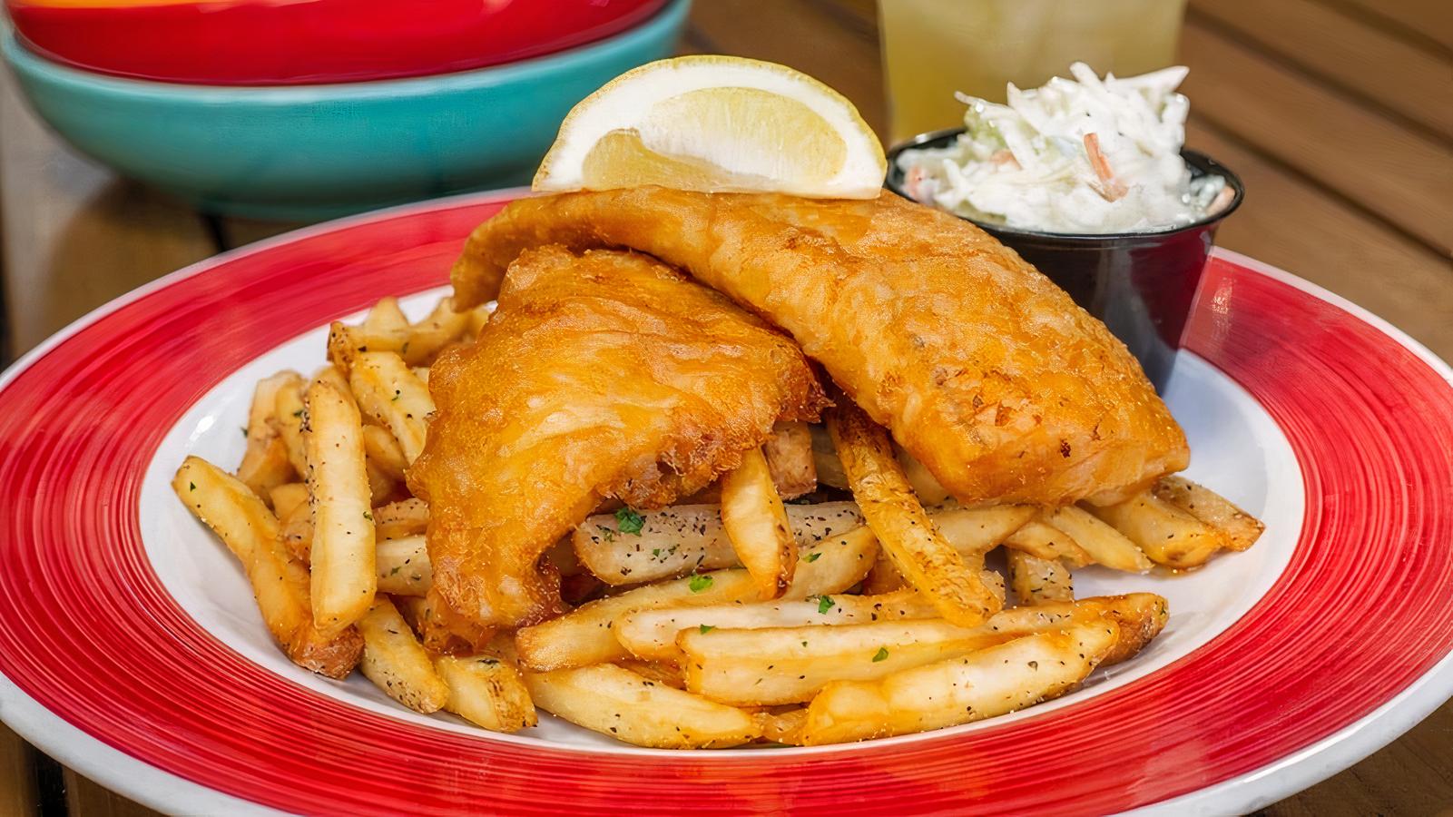 Fish 'n Chips