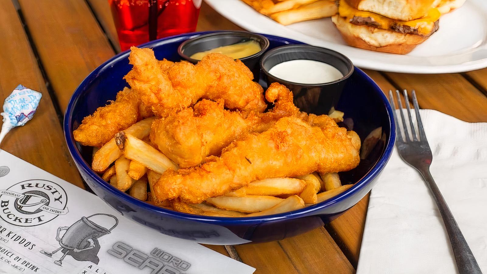 Kids' Chicken Fingers