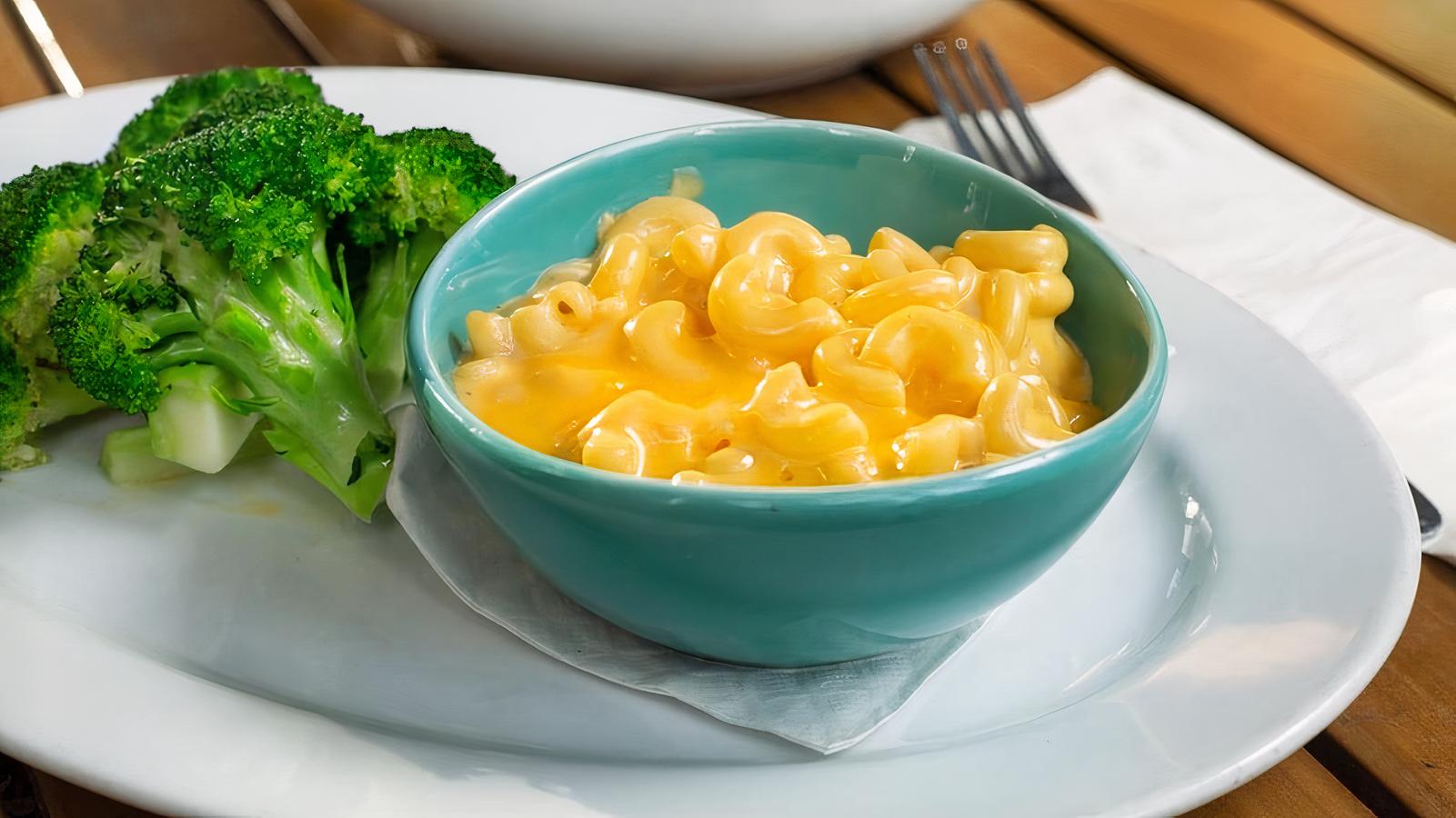 Kids Mac 'n Cheese