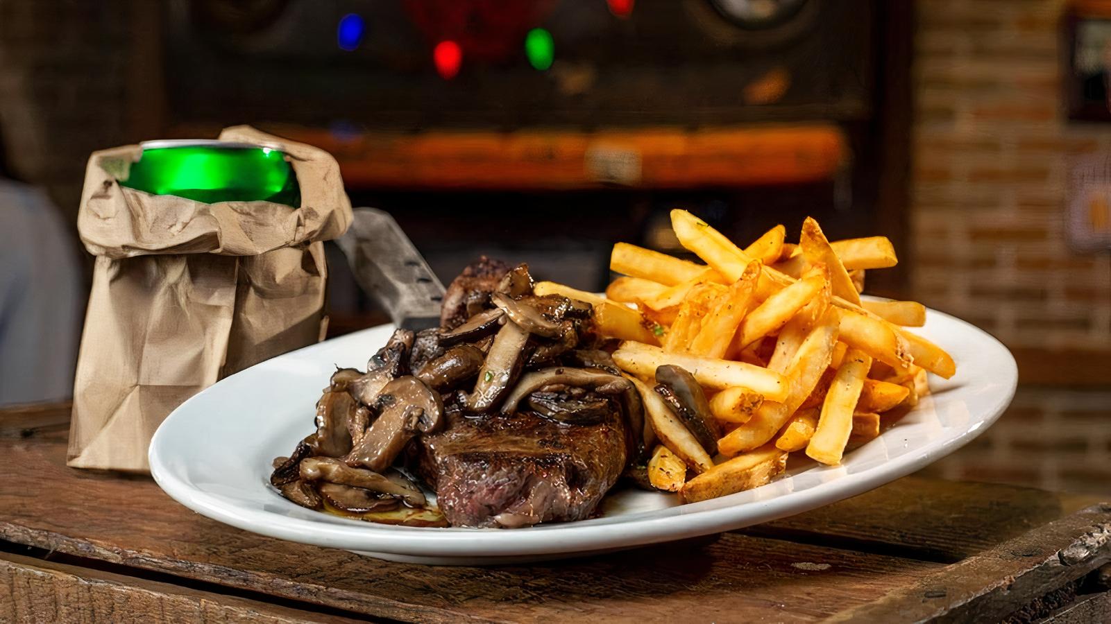 New York Strip